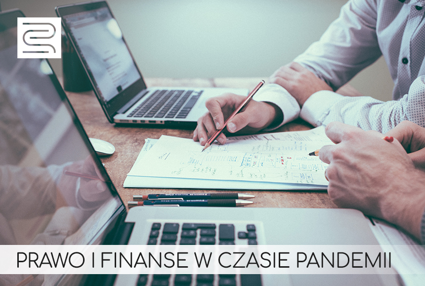 Read more about the article Prawo i finanse w czasie pandemii?