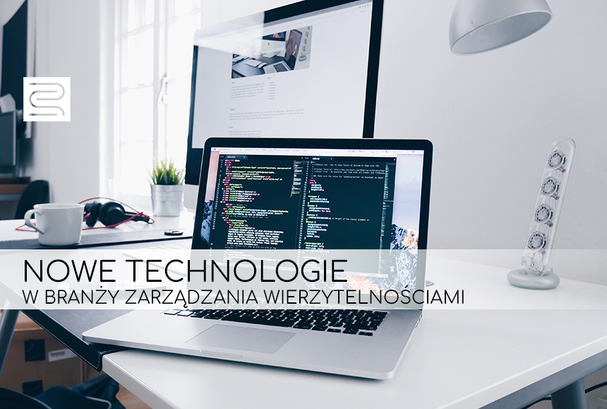 Read more about the article NOWE TECHNOLOGIE W BRANŻY ZARZĄDZANIA WIERZYTELNOŚCIAMI