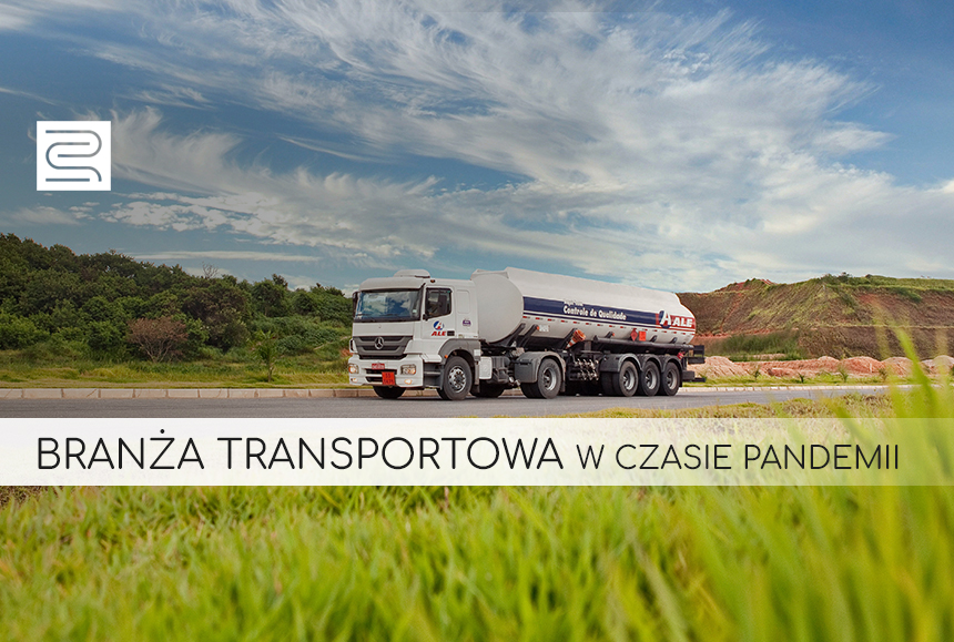 Read more about the article BRANŻA TRANSPORTOWA W CZASIE PANDEMII